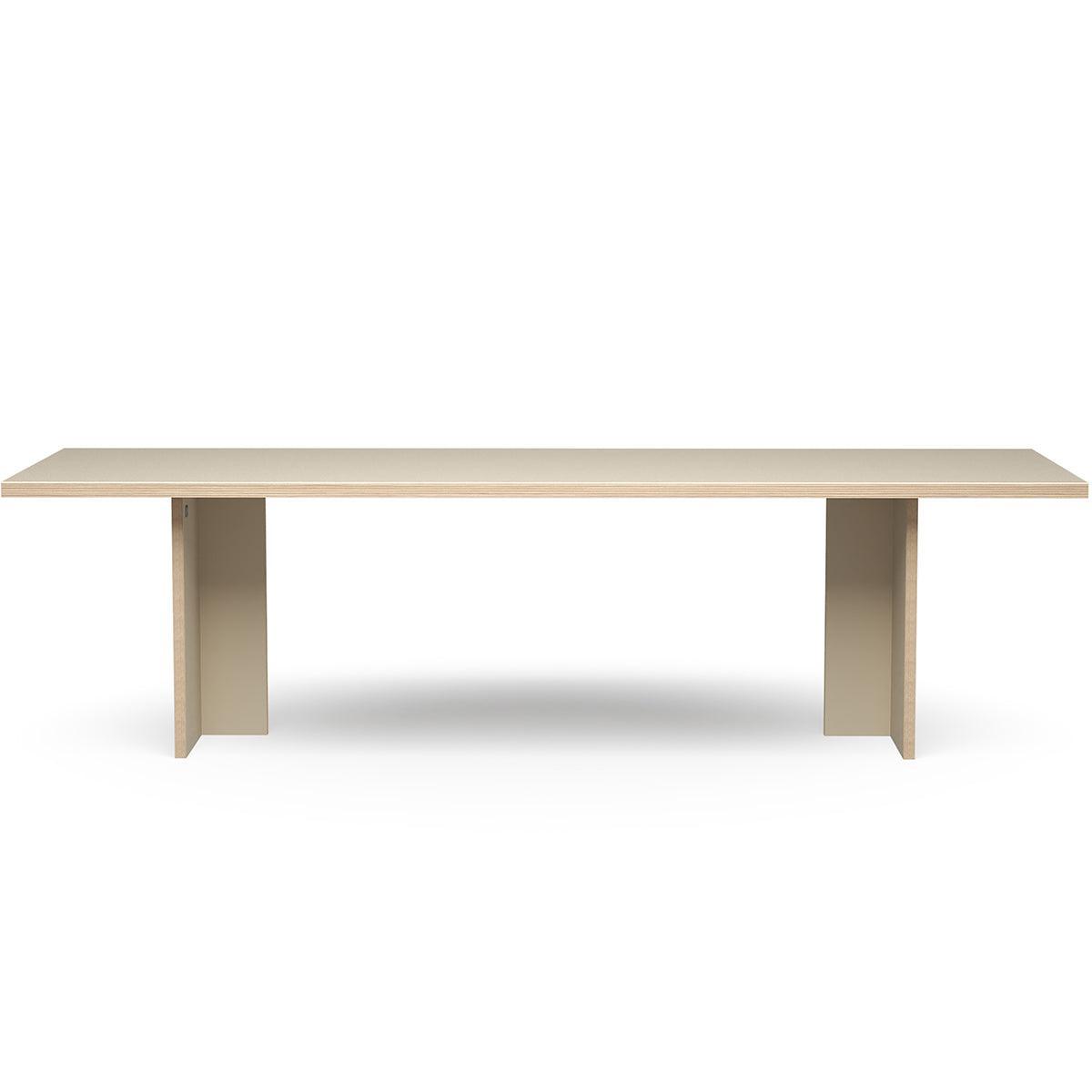 Rectangular Dining Table - WOO .Design