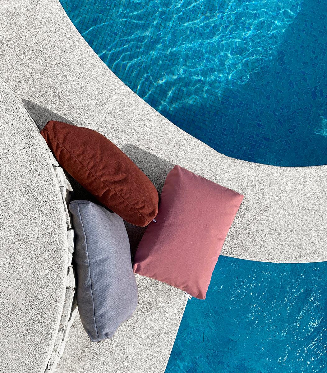 Rectangular Outdoor Cushion - WOO .Design