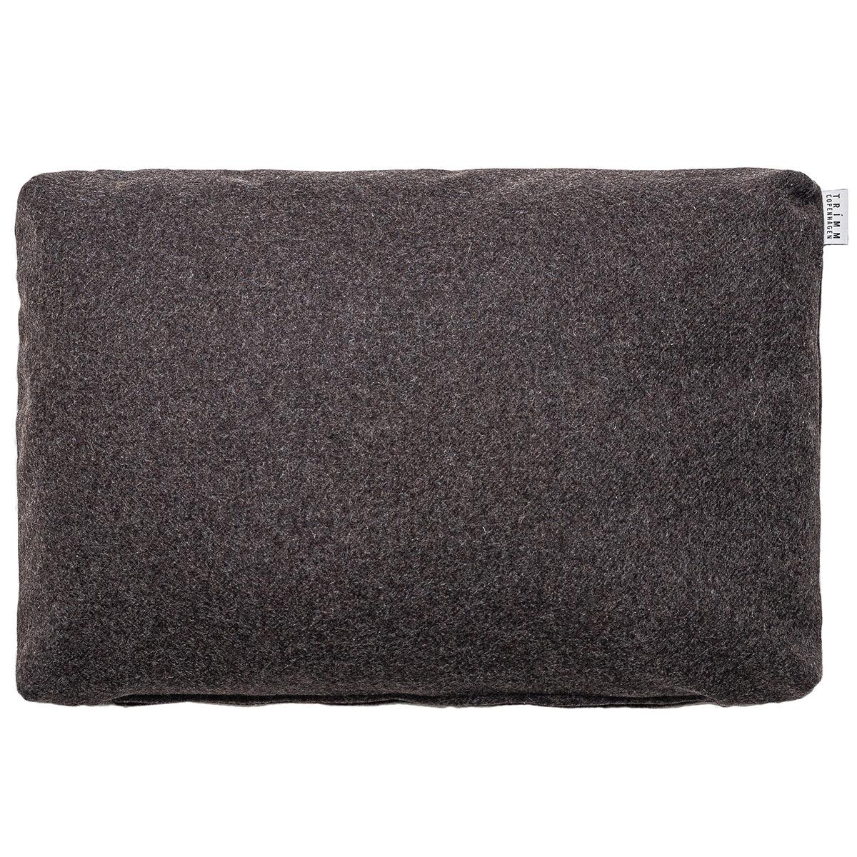 Rectangular Wool Cushion - WOO .Design