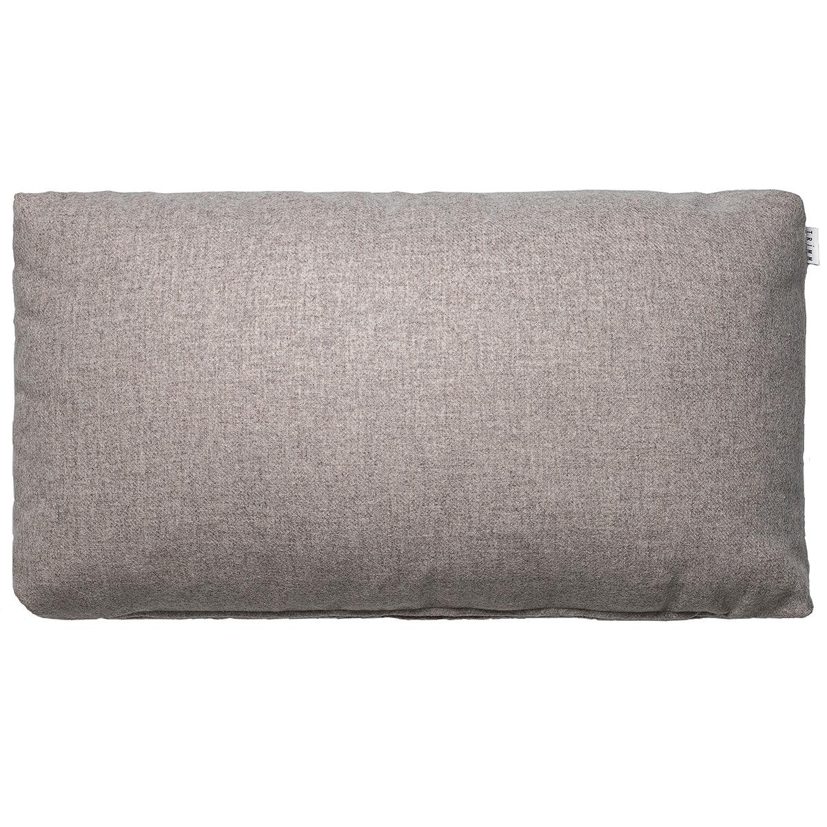 Rectangular Wool Cushion - WOO .Design