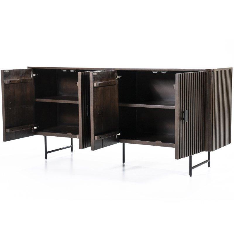 Remi 4 Doors Dresser - WOO .Design