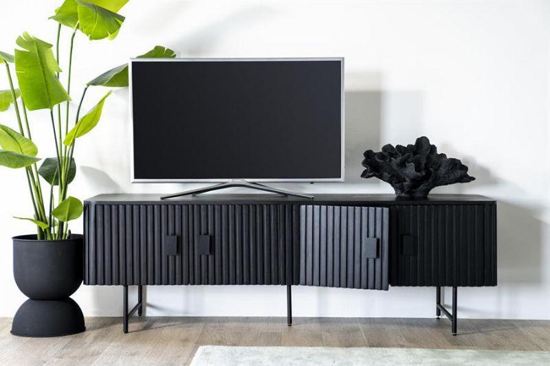 Remi 4 Doors TV Cabinet - WOO .Design