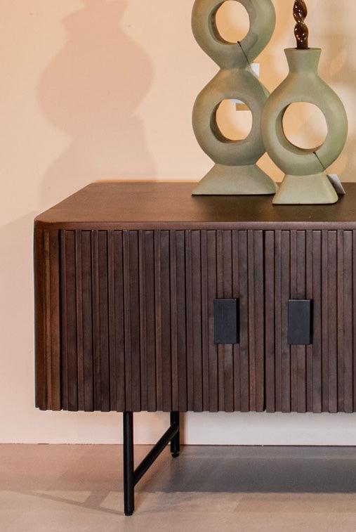 Remi 4 Doors TV Cabinet - WOO .Design