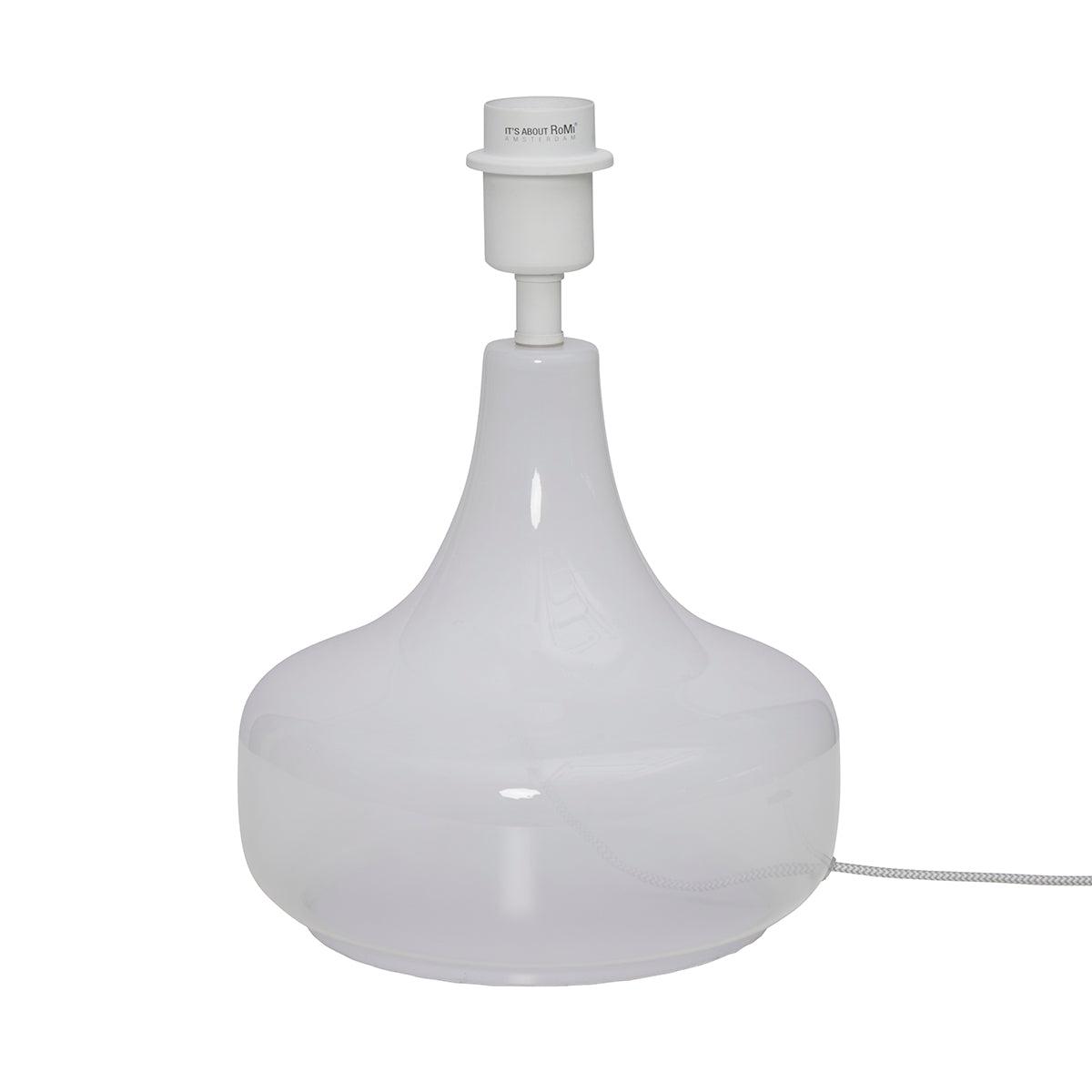 Reykjavik Low Table Lamp - WOO .Design
