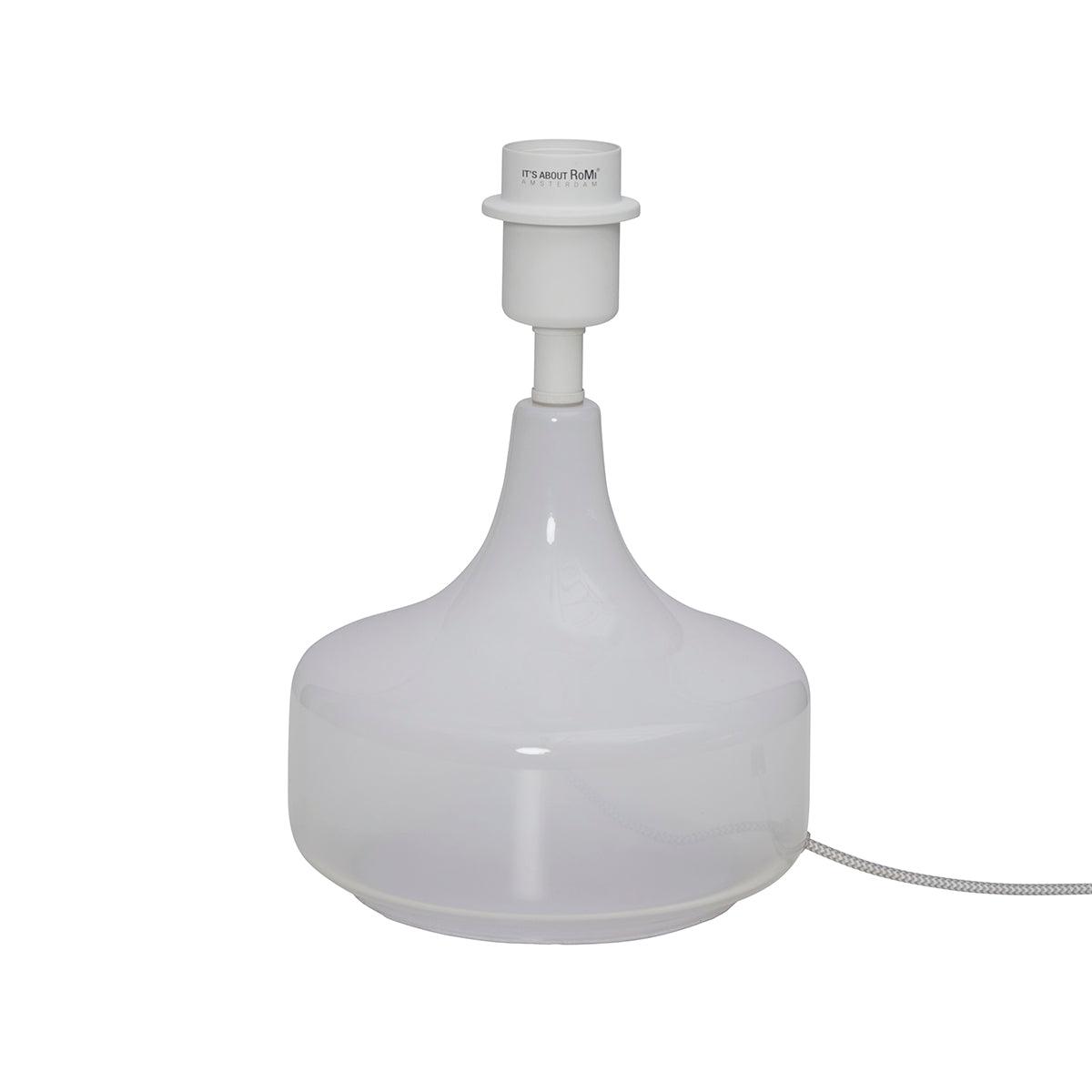 Reykjavik Low Table Lamp - WOO .Design