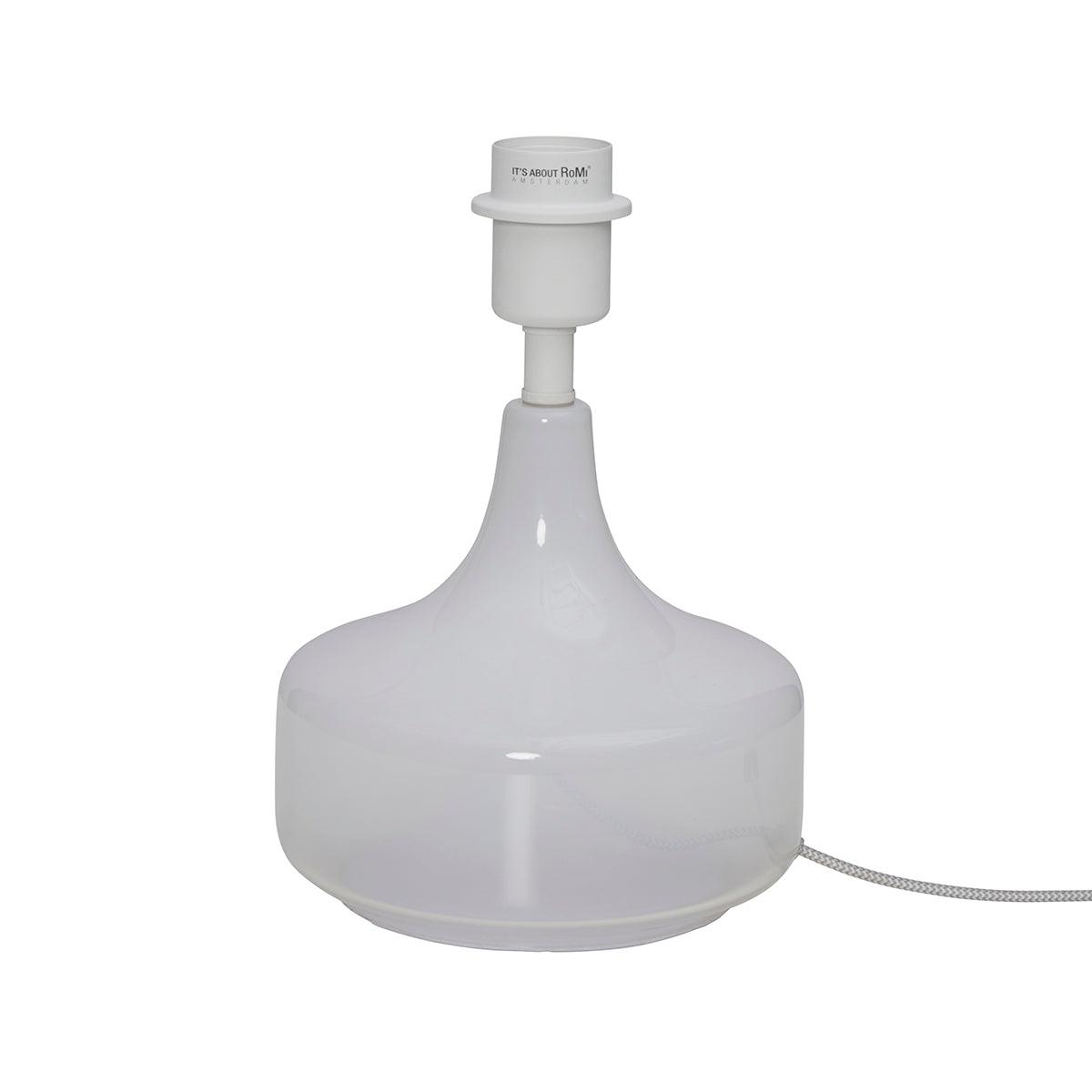 Reykjavik Low Table Lamp - WOO .Design