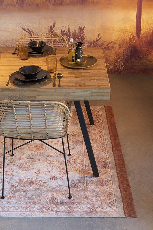 Reza Carpet - WOO .Design