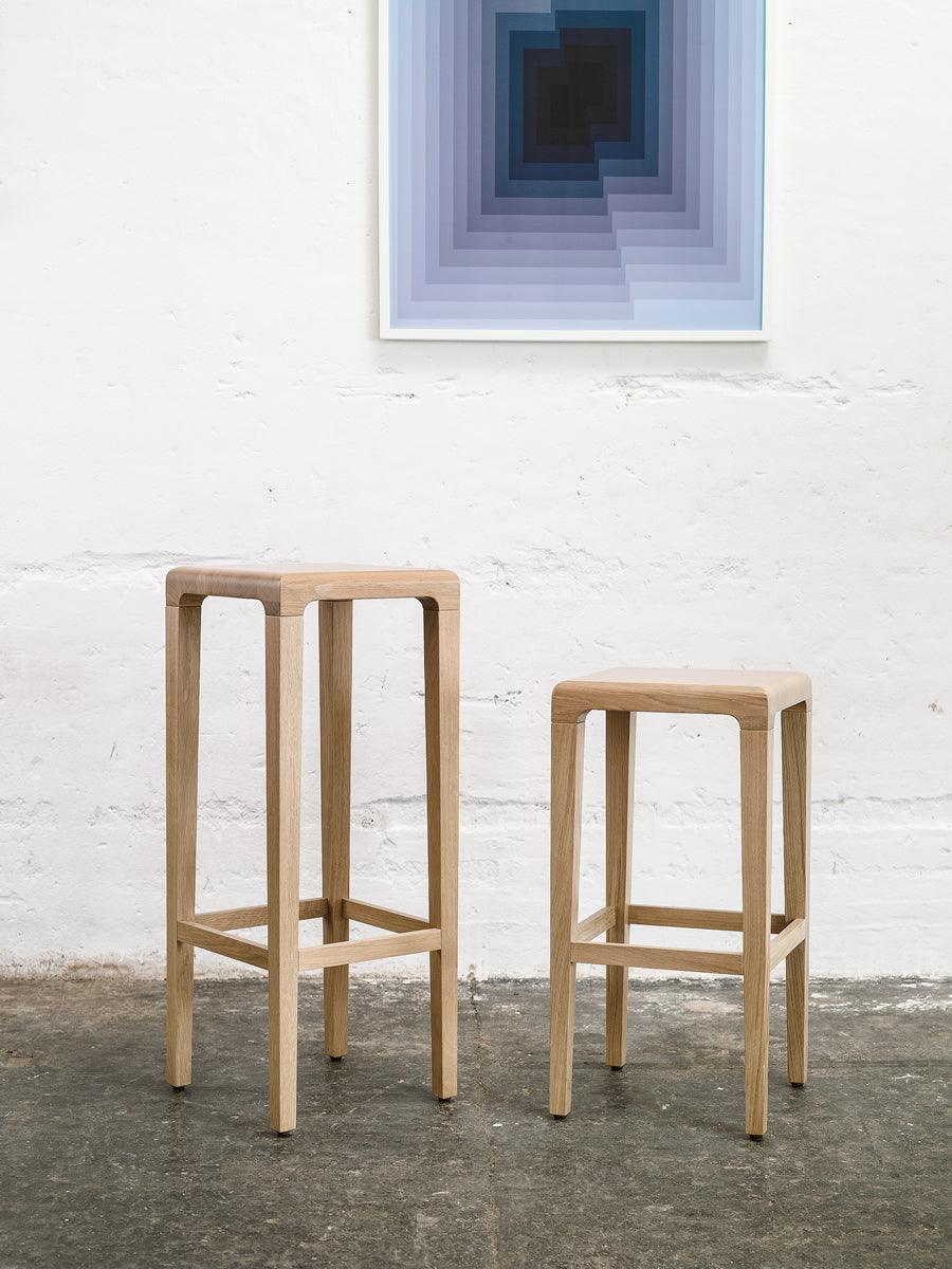 Rioja 368 Wood Barstool - WOO .Design