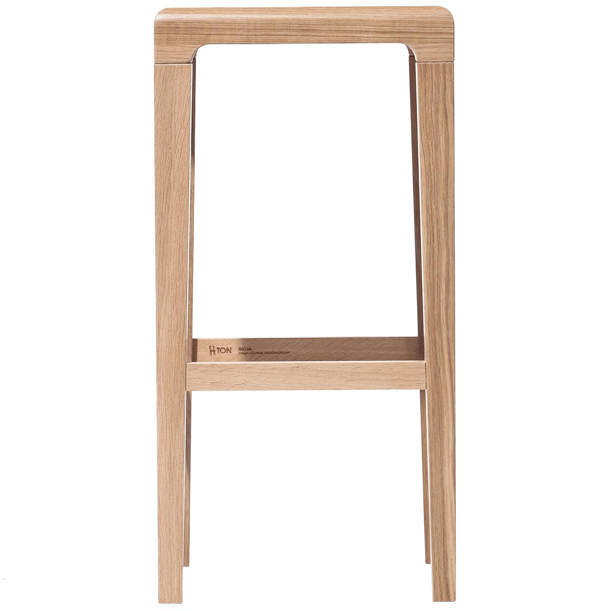 Rioja 368 Wood Barstool - WOO .Design