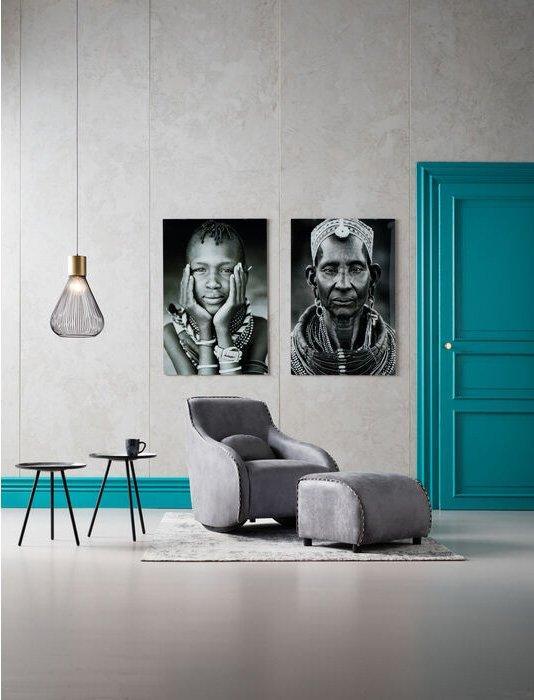 Ritmo Vintage Swing Rocking Chair - WOO .Design