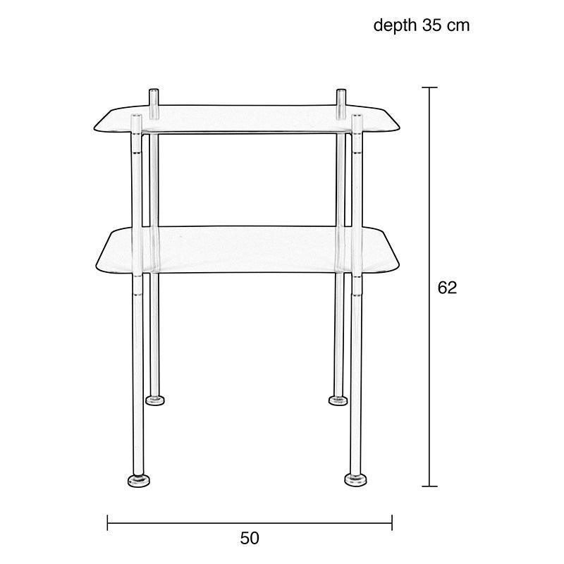 River Cabinet - WOO .Design