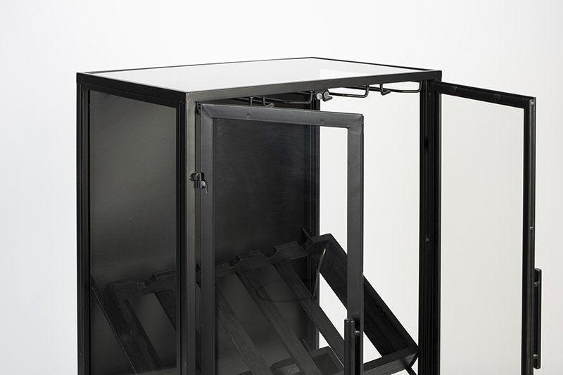 Rob Wine Cabinet - WOO .Design