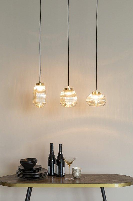 Robin Round Pendant Lamp - WOO .Design