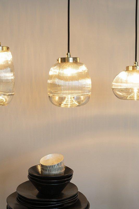 Robin Round Pendant Lamp - WOO .Design