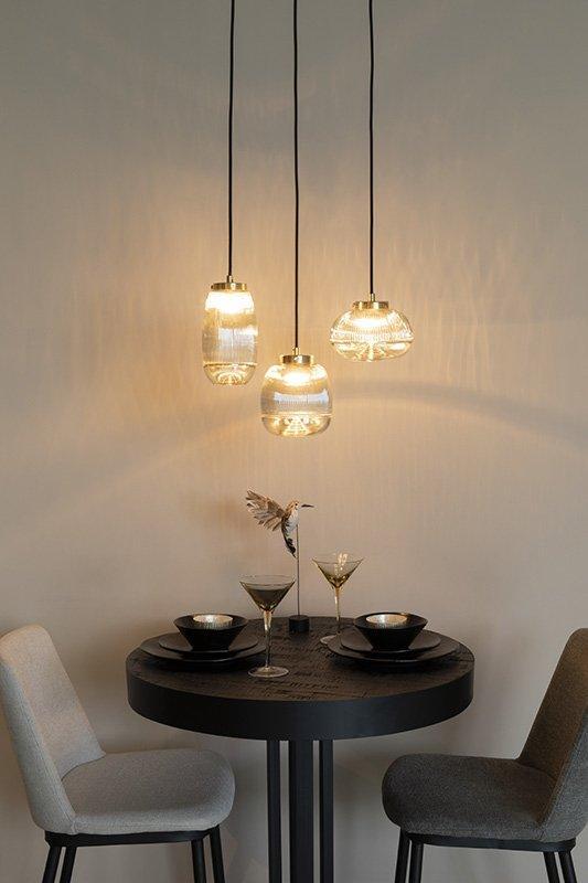 Robin Round Pendant Lamp - WOO .Design