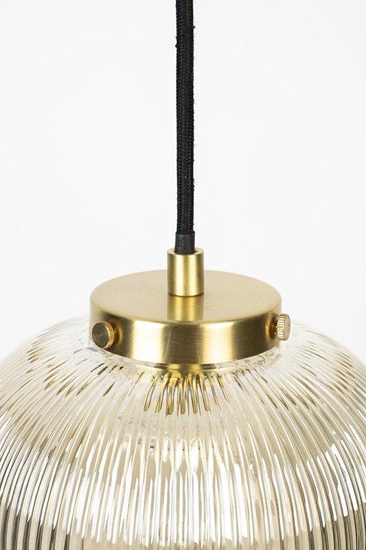 Robin Round Pendant Lamp - WOO .Design