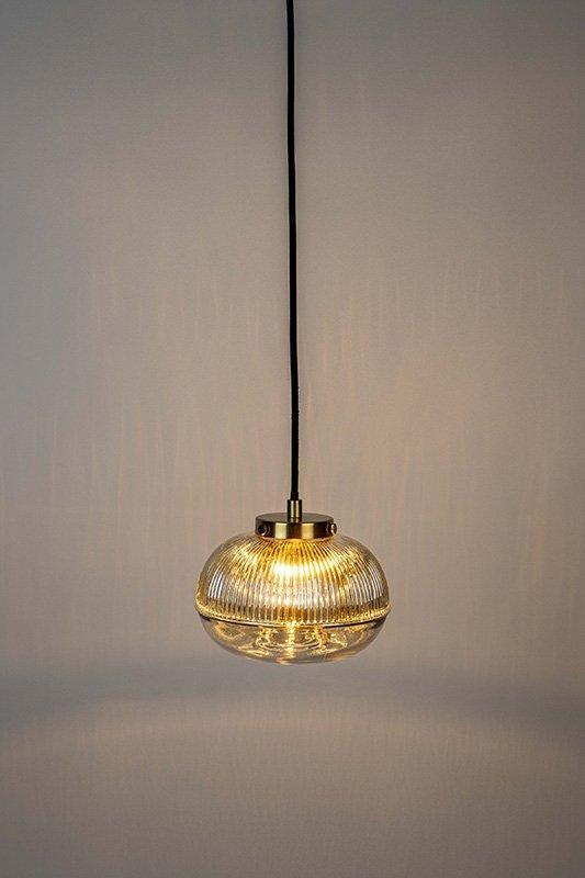 Robin Round Pendant Lamp - WOO .Design