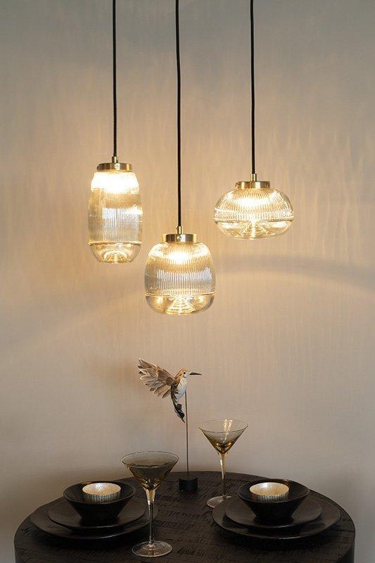 Robin Round Pendant Lamp - WOO .Design