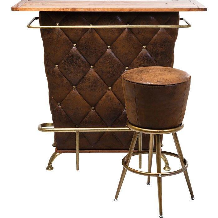 Rock Vintage Bar Lady - WOO .Design