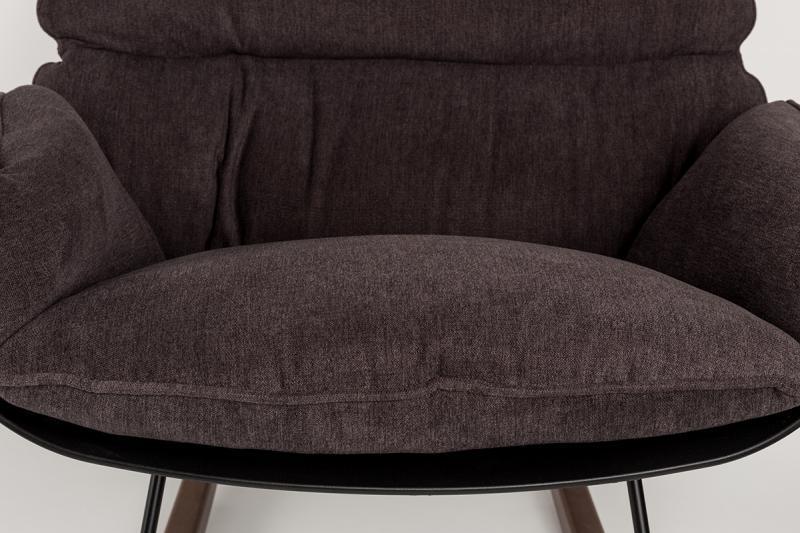 Rocky Lounge Chair - WOO .Design