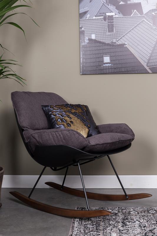 Rocky Lounge Chair - WOO .Design