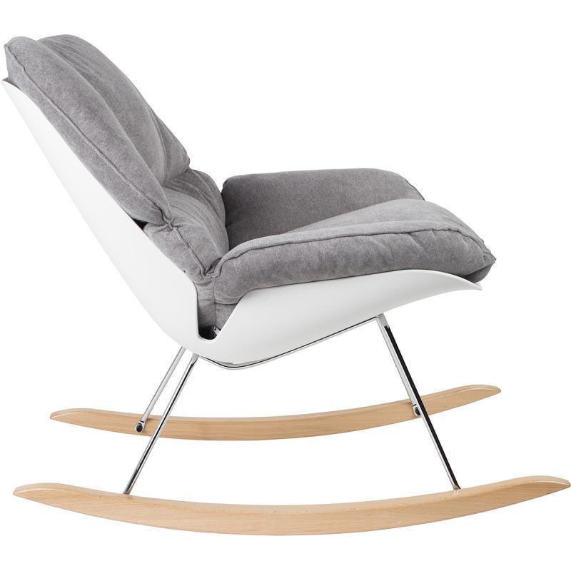 Rocky Lounge Chair - WOO .Design