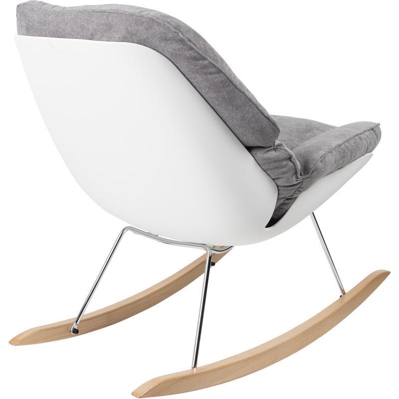 Rocky Lounge Chair - WOO .Design