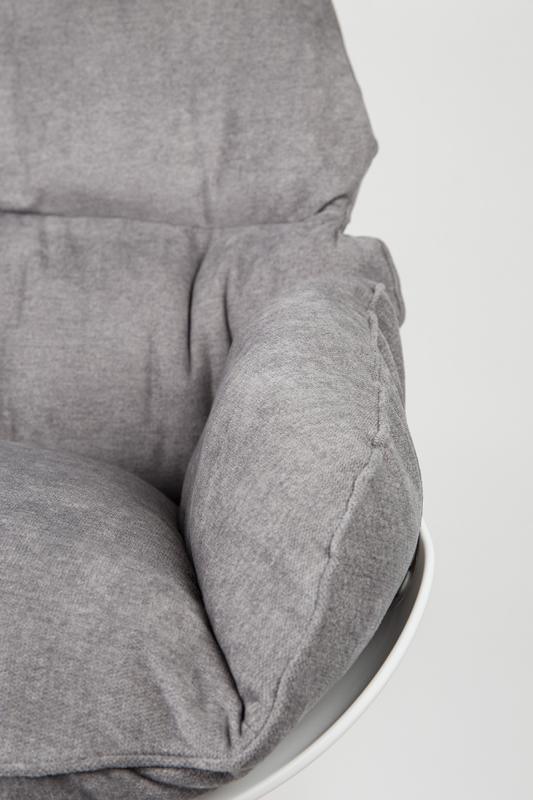 Rocky Lounge Chair - WOO .Design
