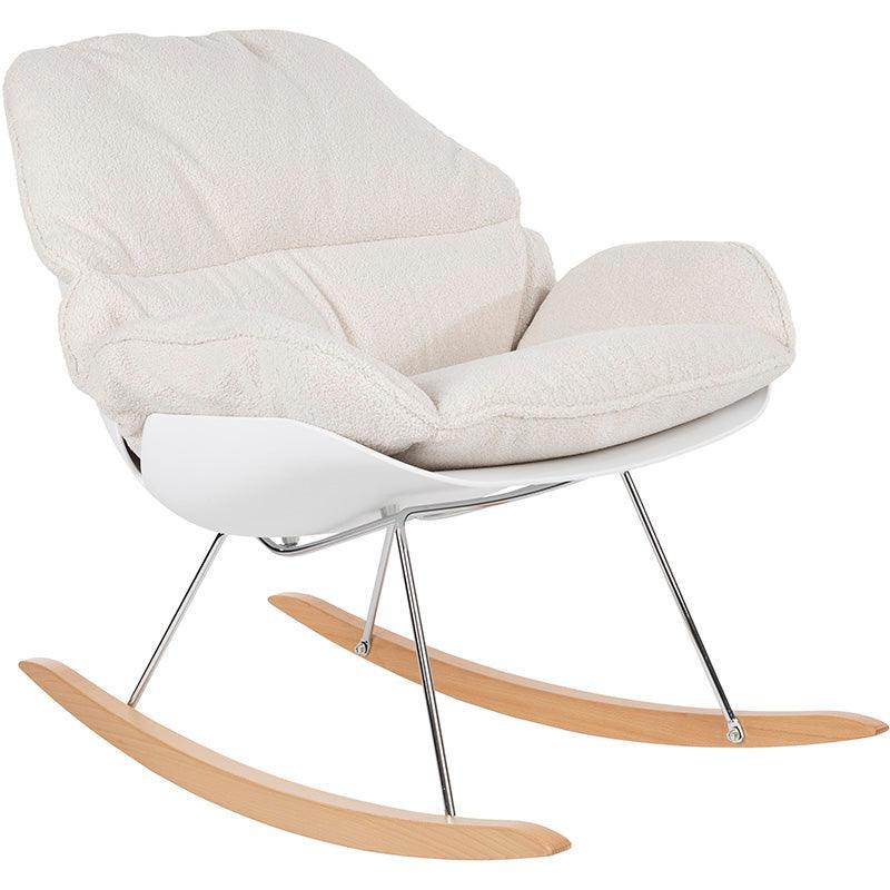 Rocky Teddy Lounge Chair - WOO .Design