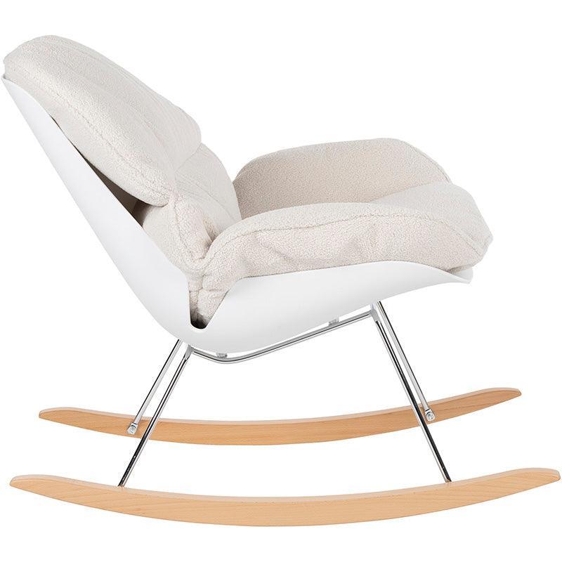 Rocky Teddy Lounge Chair - WOO .Design