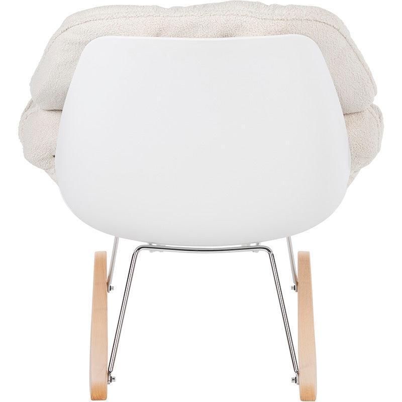 Rocky Teddy Lounge Chair - WOO .Design