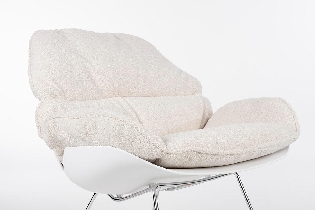 Rocky Teddy Lounge Chair - WOO .Design