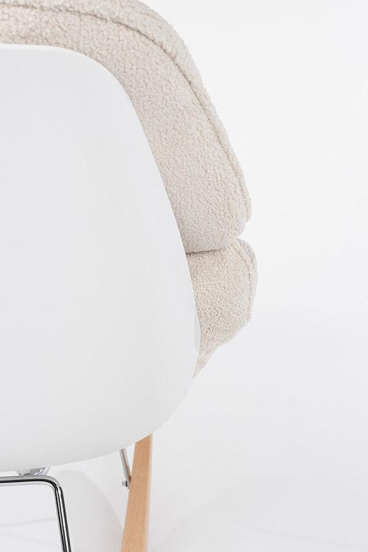 Rocky Teddy Lounge Chair - WOO .Design