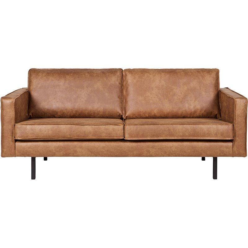 Rodeo Leather 2.5 Seater Sofa - WOO .Design
