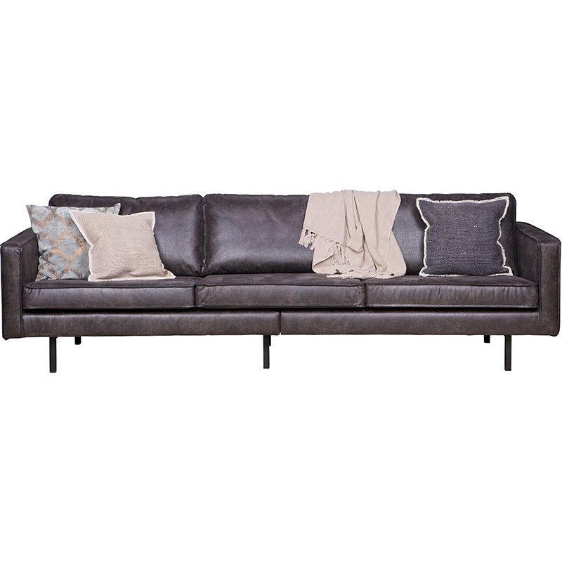 Rodeo Leather 3 Seater Sofa - WOO .Design