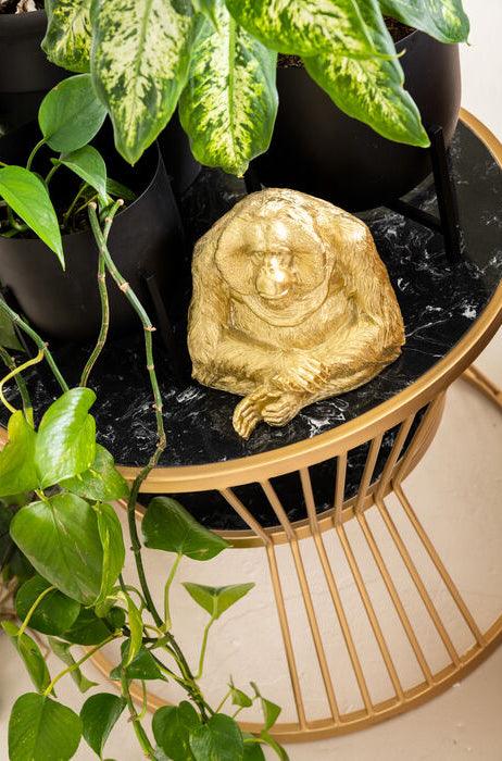 Roma Mineral Marble Coffee Table (3/Set) - WOO .Design