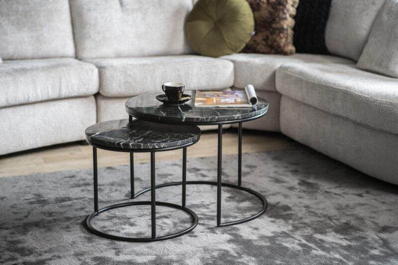 Romeo Coffee Table (2/Set) - WOO .Design