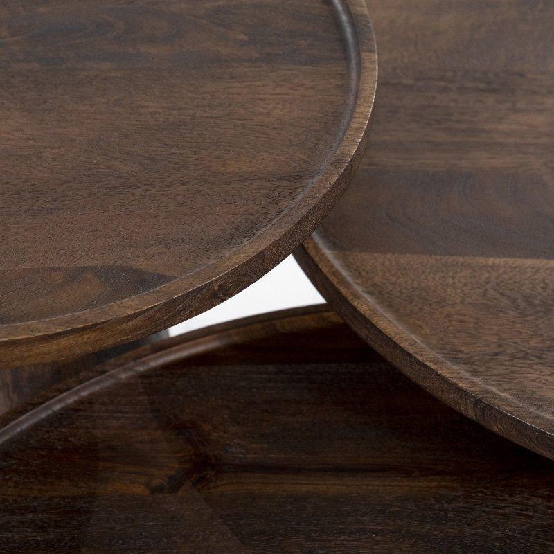 Ron Coffee Table - WOO .Design