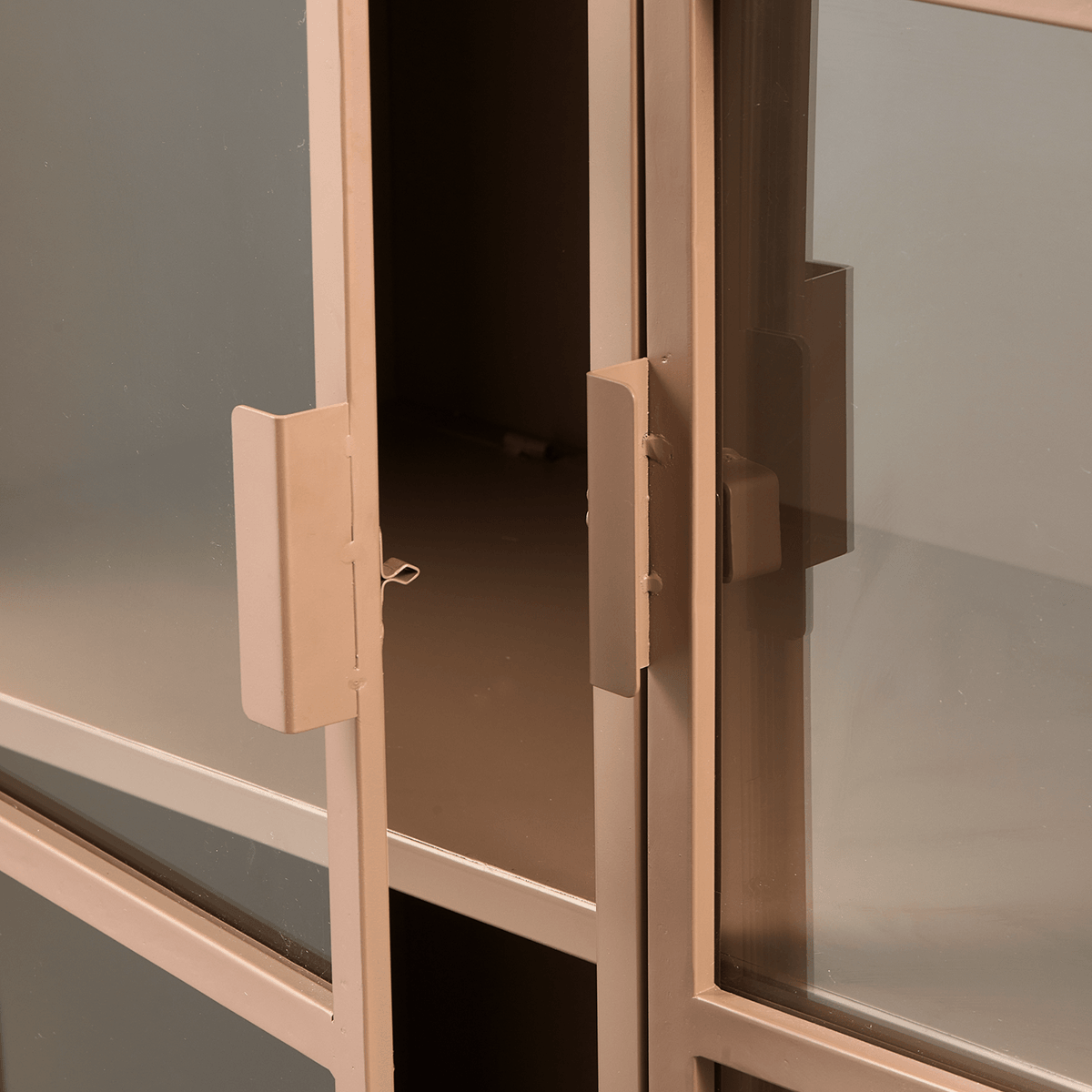 Ronja Metal Cabinet - WOO .Design