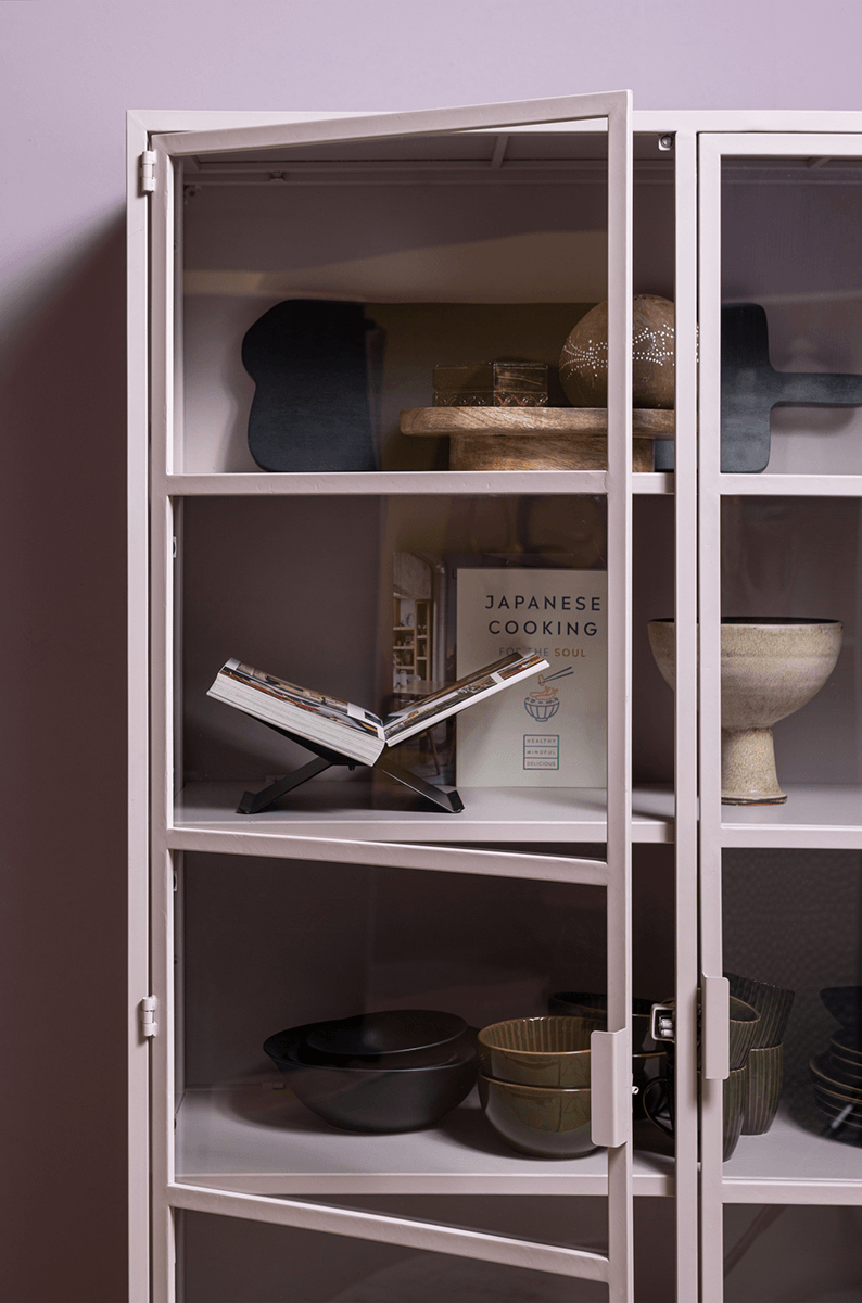 Ronja Metal Cabinet - WOO .Design