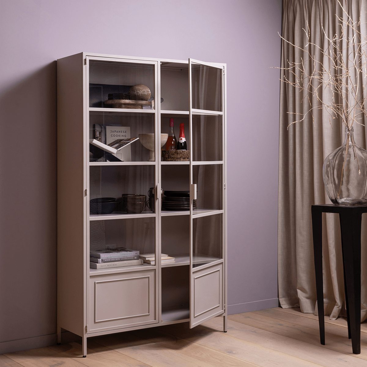 Ronja Metal Cabinet - WOO .Design