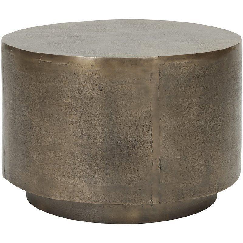 Rota Antique Brass Coffee Table - WOO .Design