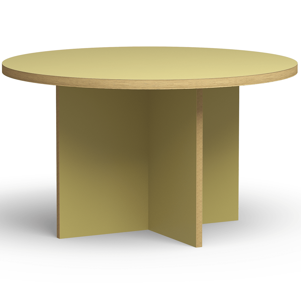 Round Dining Table - WOO .Design