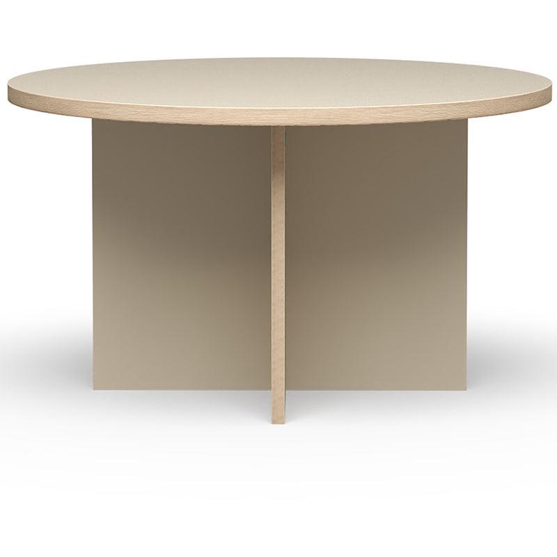 Axton Round Dining Table - WOO .Design