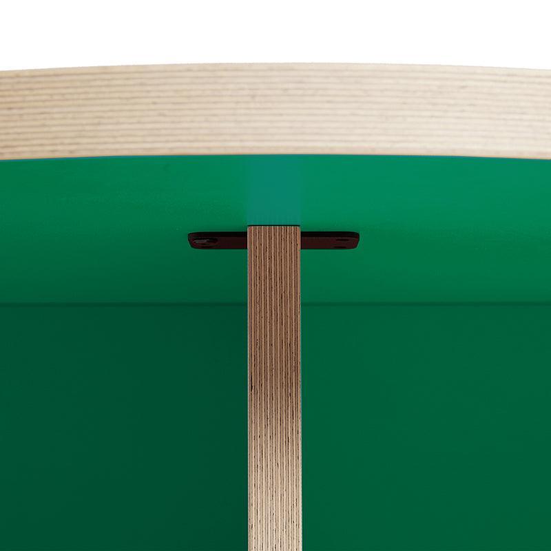 Axton Round Dining Table - WOO .Design