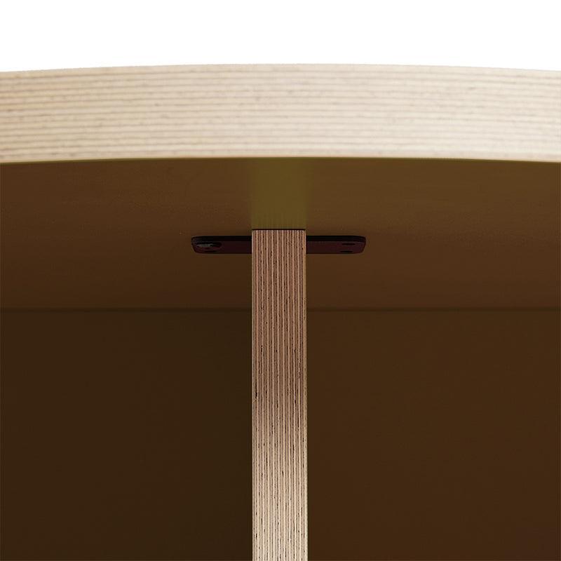 Axton Round Dining Table - WOO .Design