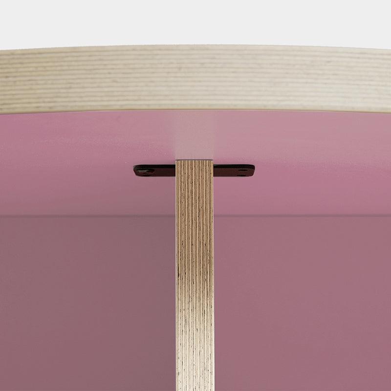 Axton Round Dining Table - WOO .Design