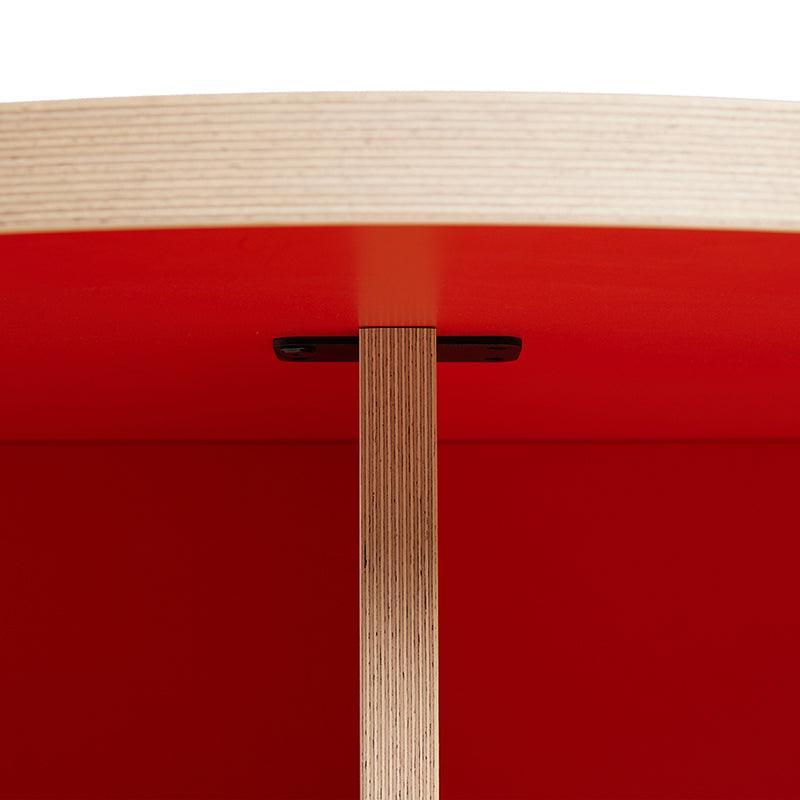 Axton Round Dining Table - WOO .Design