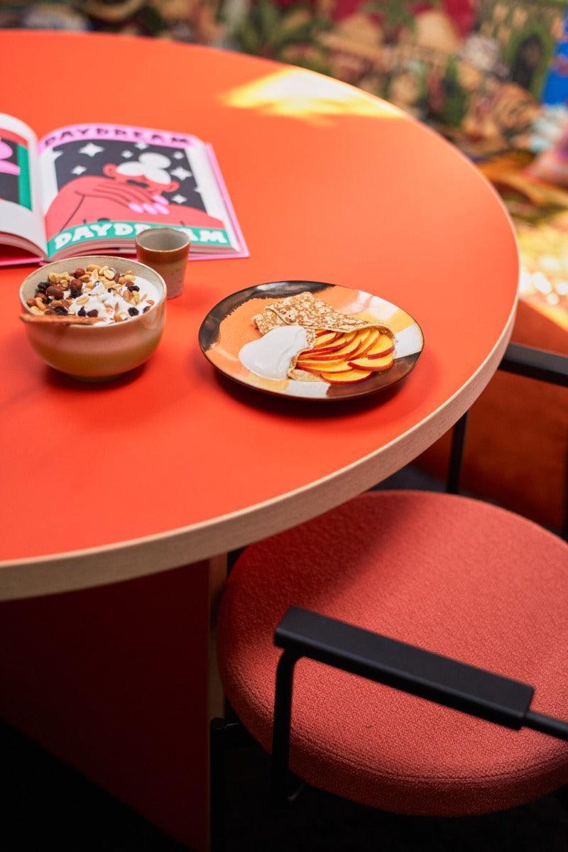 Axton Round Dining Table - WOO .Design