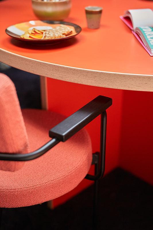 Axton Round Dining Table - WOO .Design